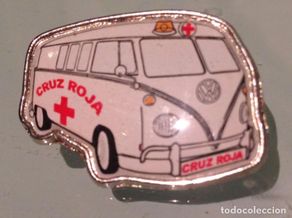 Coches y motocicletas: Volkswagen transporter pin
